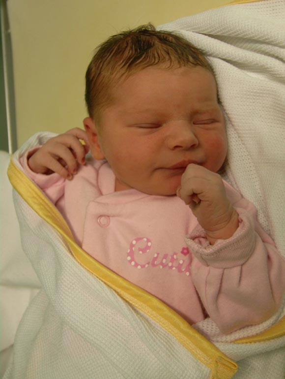 [Meet Emma Rose Mary Banks]