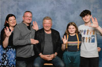 [London Film & Comic Con]