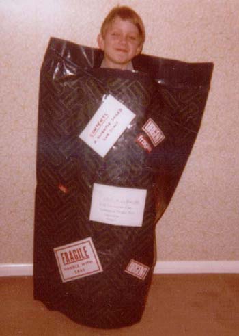 [A first class male]