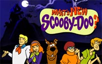 What's New Scooby-Doo?