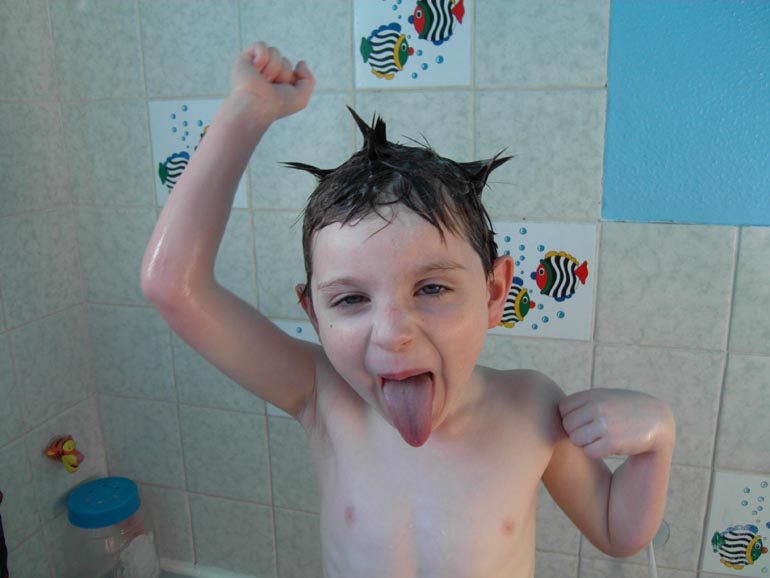 [Bath Punk!]
