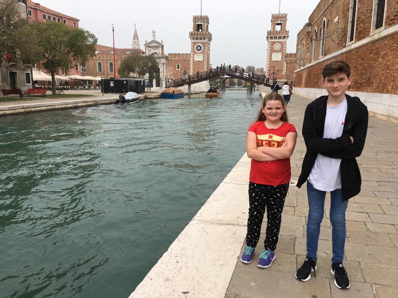 [Venice Shipyard]