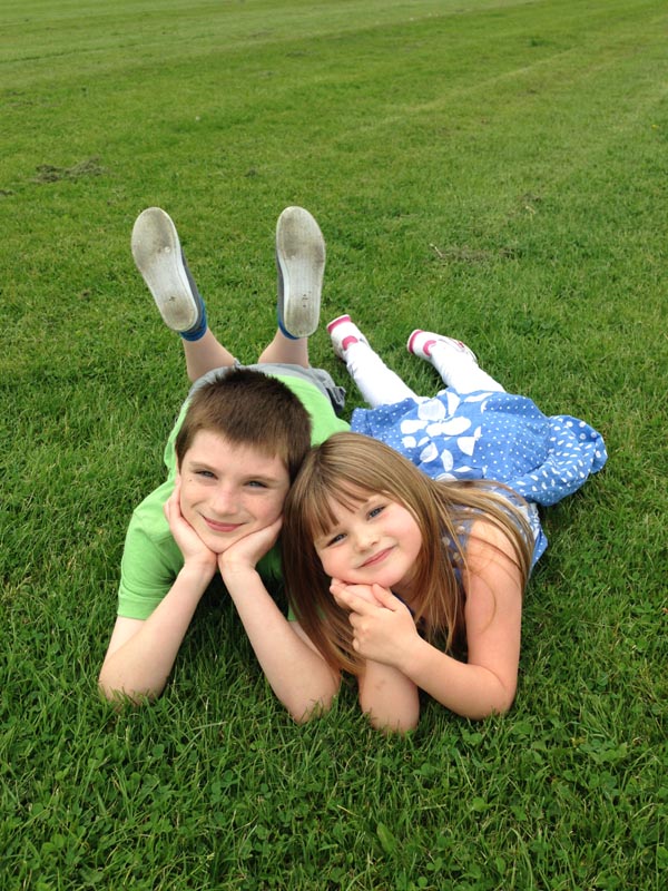 [Tom and Emma]