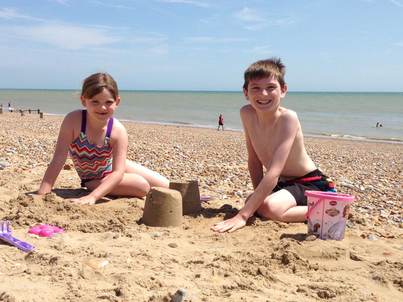 [Pevensey Bay]