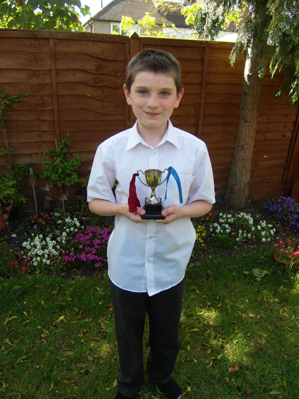 [Tom's Award]