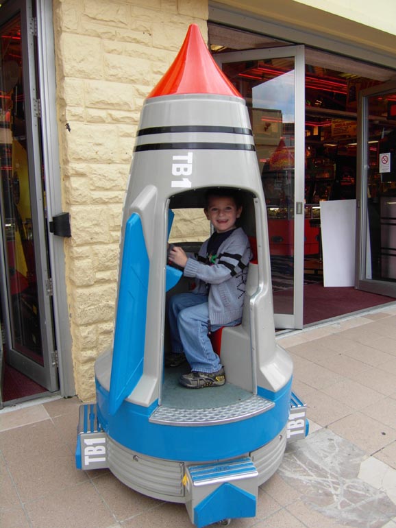 [Thunderbirds are go!]